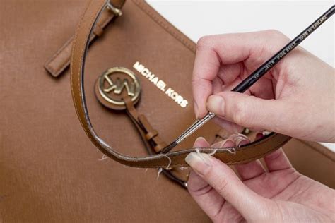 does michael kors fix purses|michael kors purse handle replacement.